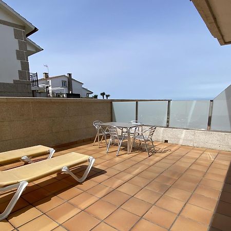 Apartamentos Riveiro Sanxenxo Buitenkant foto