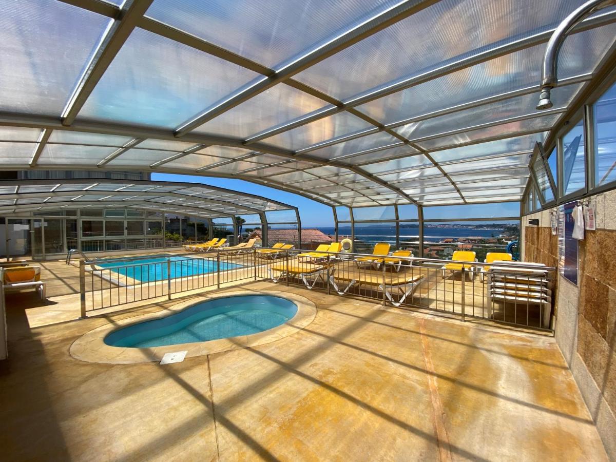 Apartamentos Riveiro Sanxenxo Buitenkant foto