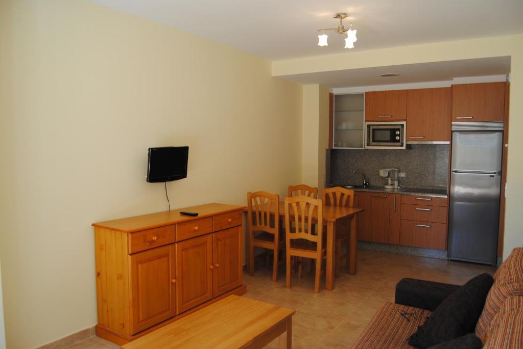 Apartamentos Riveiro Sanxenxo Kamer foto