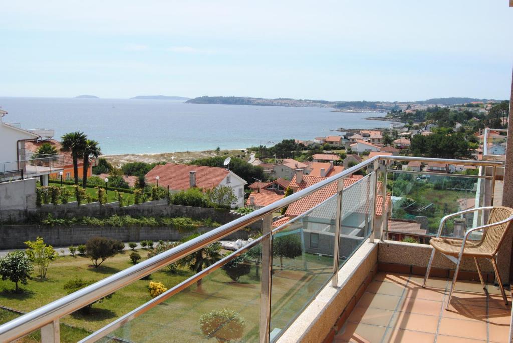 Apartamentos Riveiro Sanxenxo Buitenkant foto
