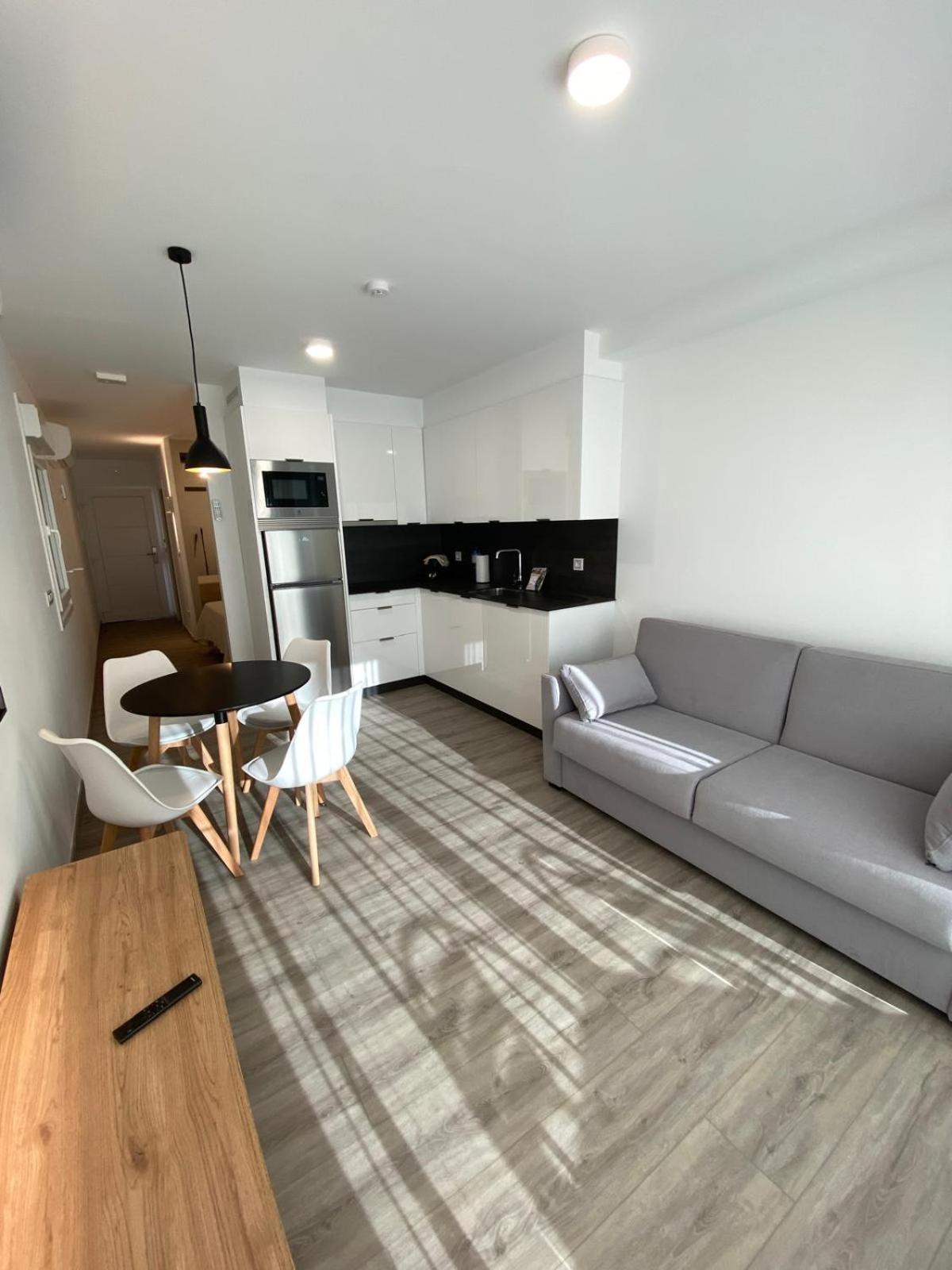 Apartamentos Riveiro Sanxenxo Buitenkant foto