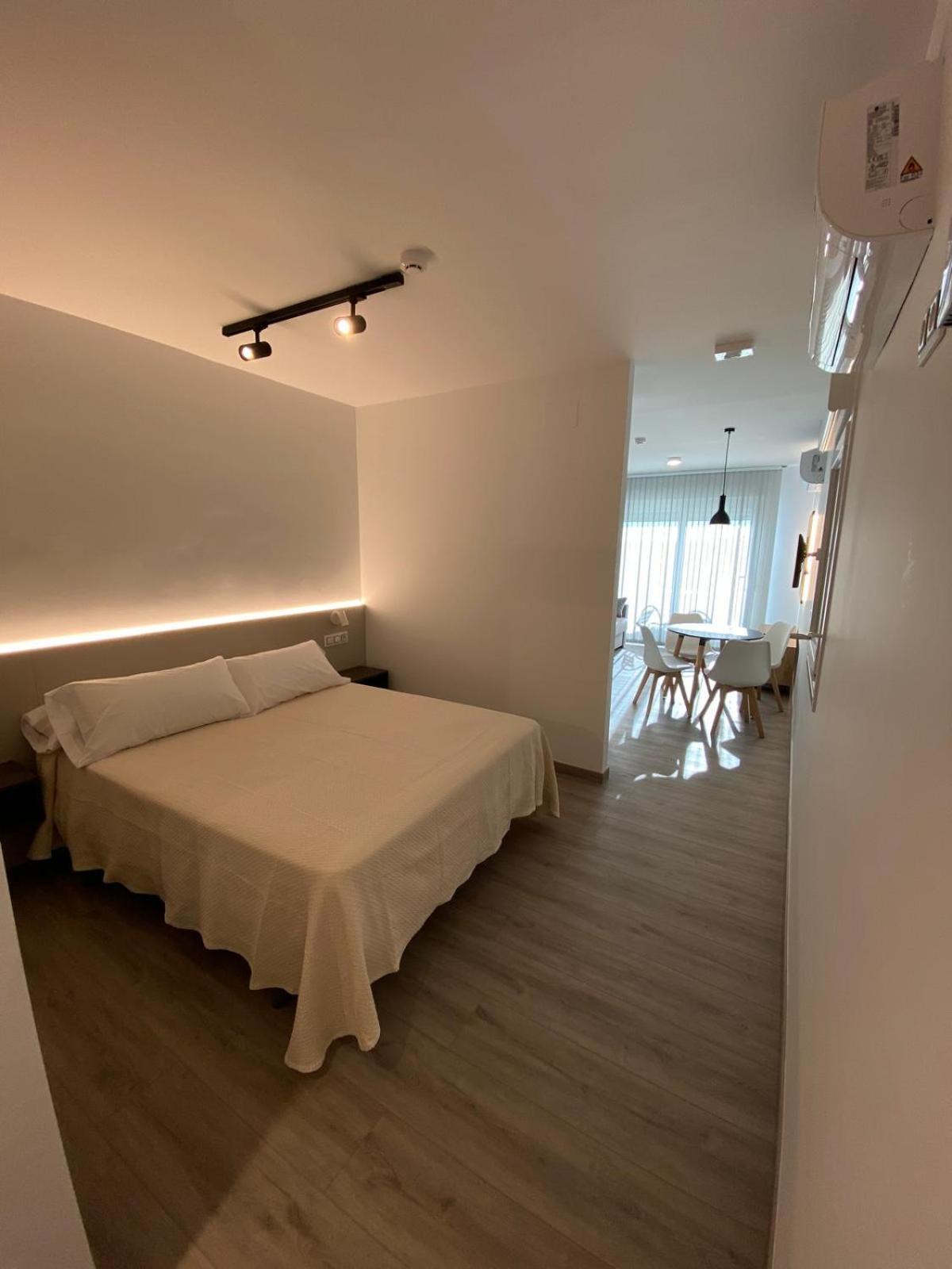 Apartamentos Riveiro Sanxenxo Buitenkant foto
