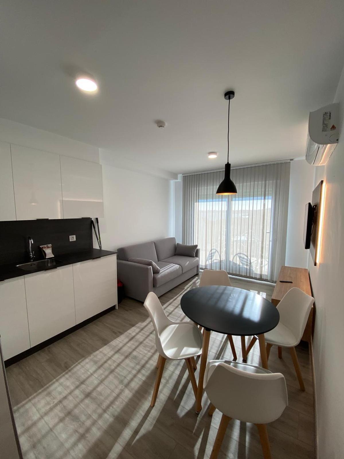 Apartamentos Riveiro Sanxenxo Buitenkant foto