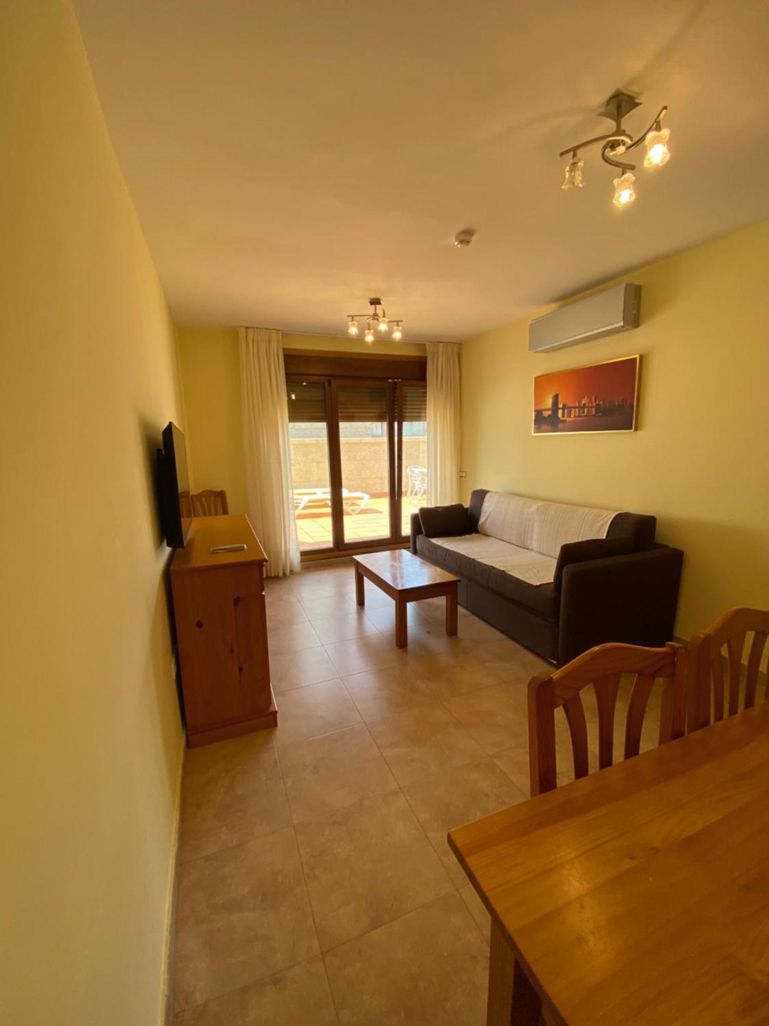 Apartamentos Riveiro Sanxenxo Buitenkant foto