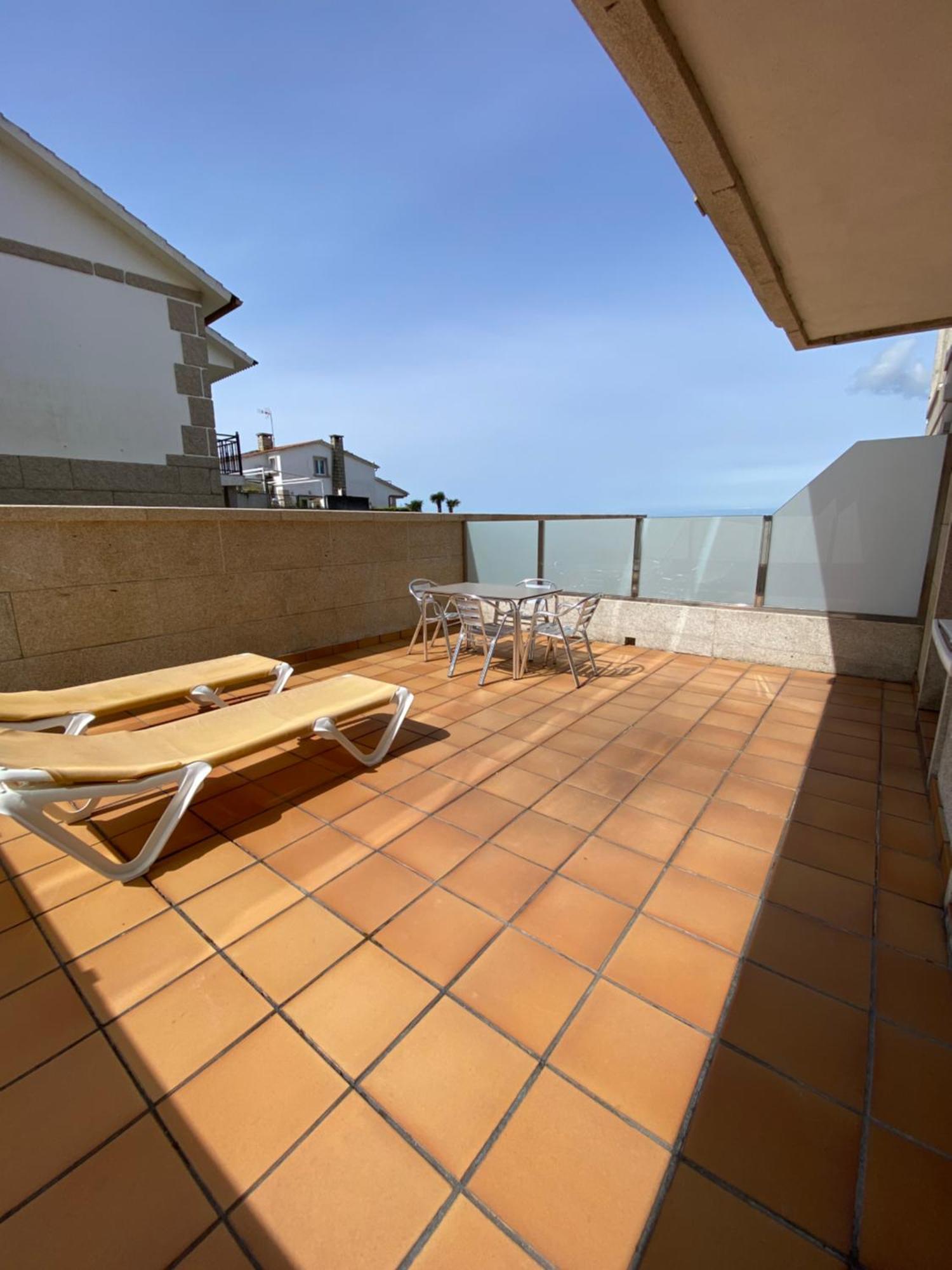 Apartamentos Riveiro Sanxenxo Buitenkant foto