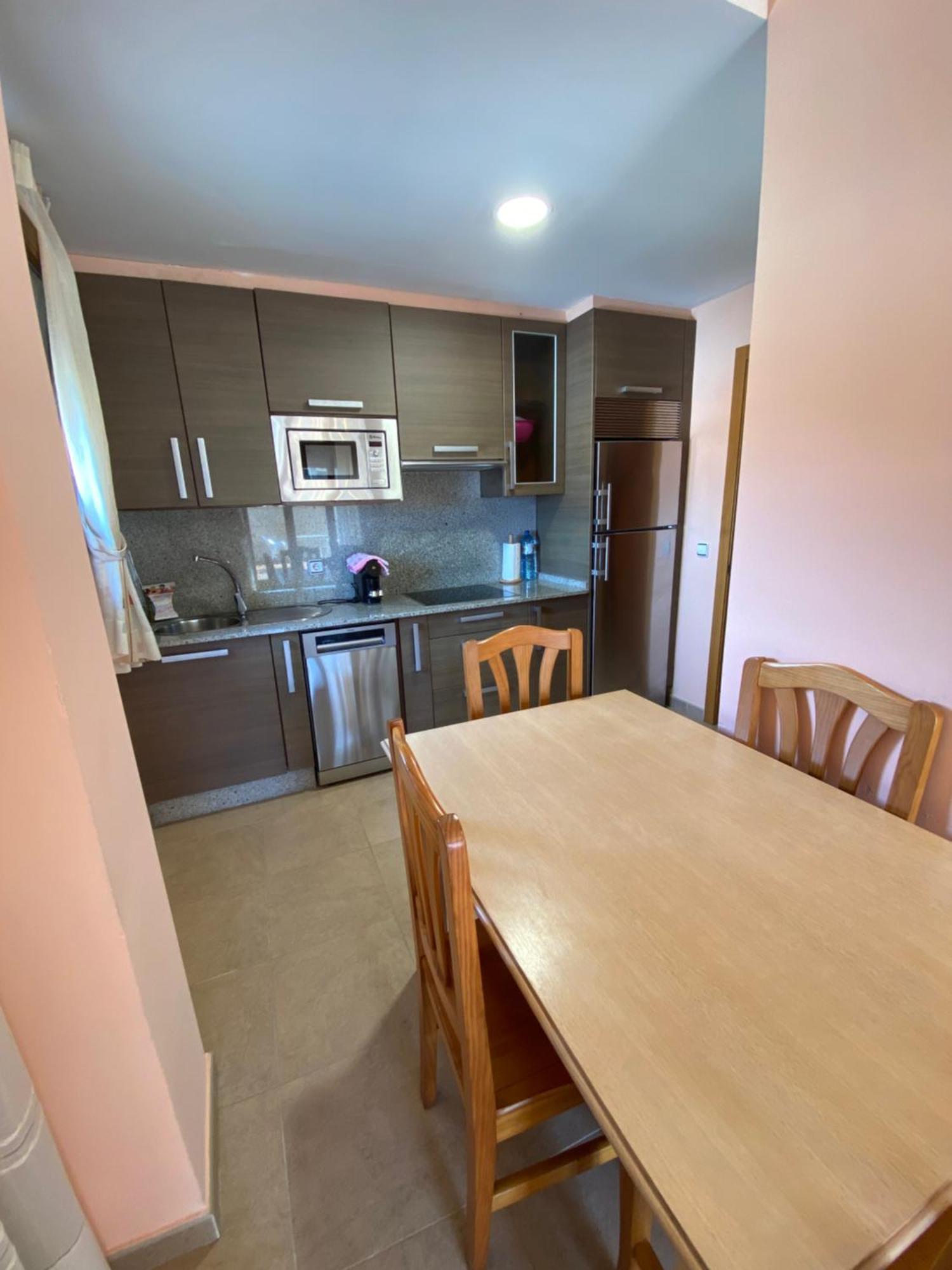 Apartamentos Riveiro Sanxenxo Buitenkant foto