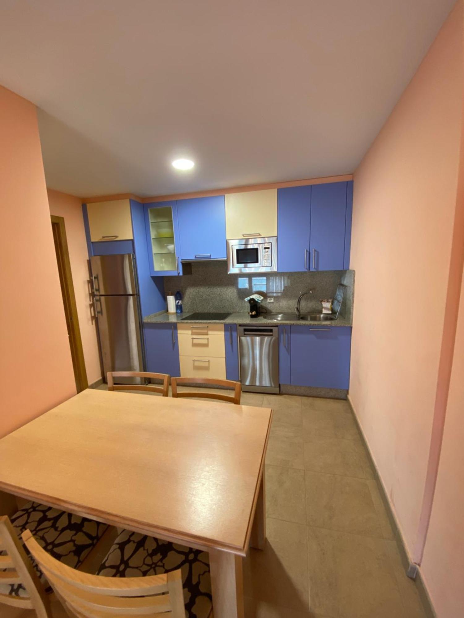 Apartamentos Riveiro Sanxenxo Buitenkant foto