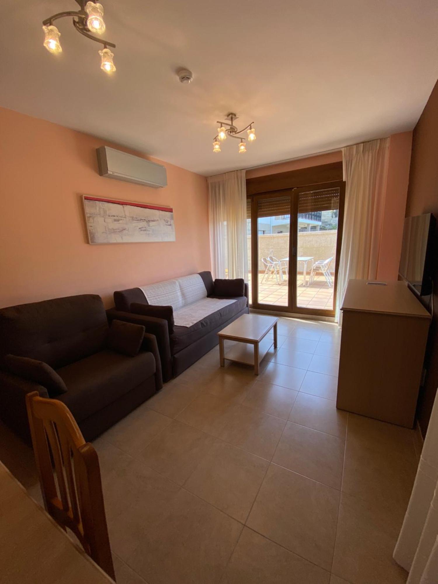 Apartamentos Riveiro Sanxenxo Buitenkant foto