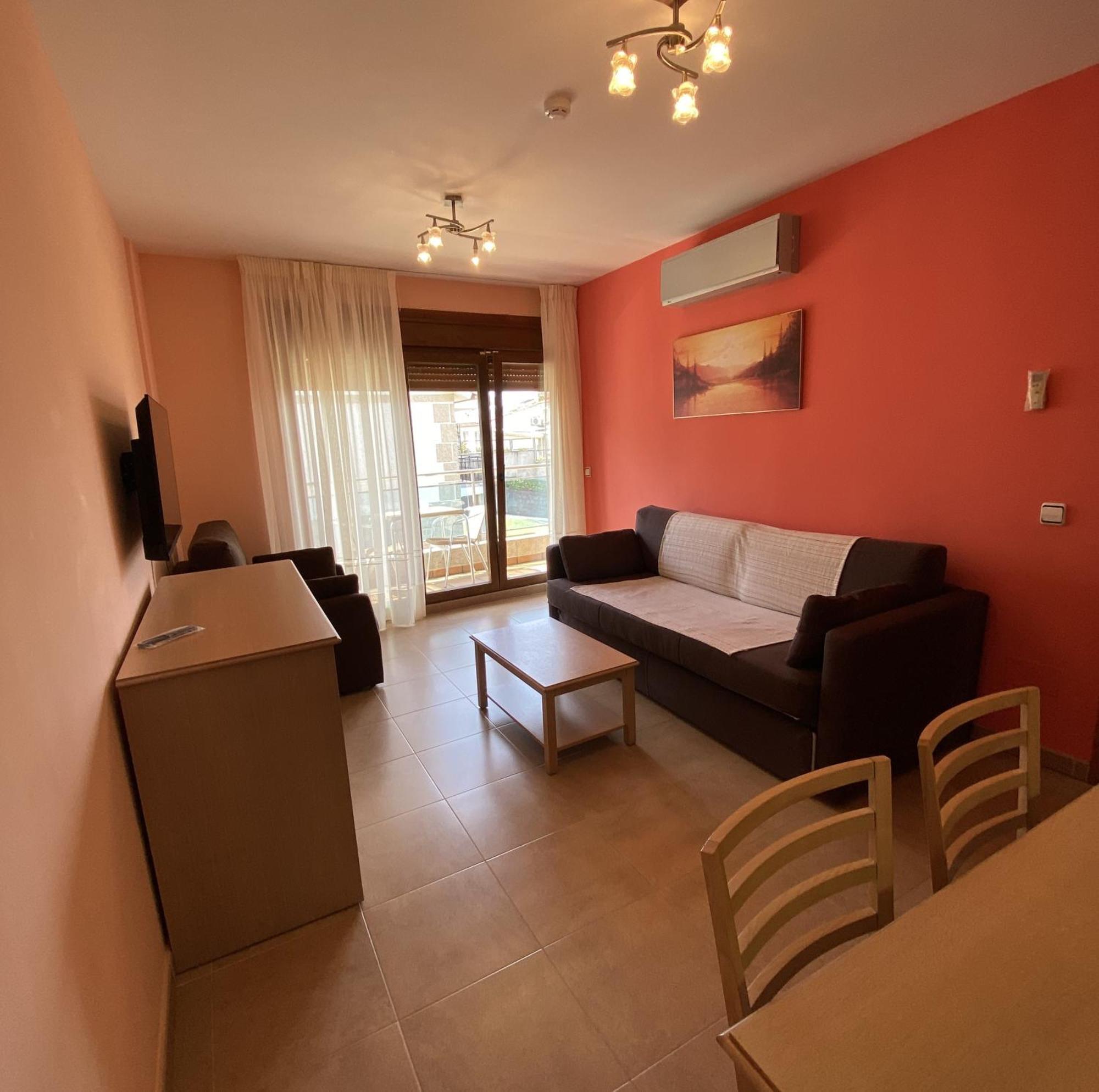 Apartamentos Riveiro Sanxenxo Buitenkant foto
